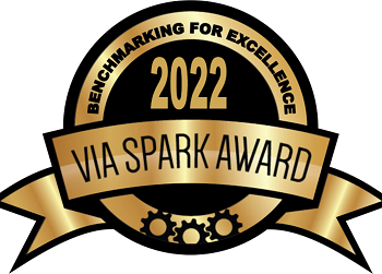 2020 Benchmark for Excellence Badgeure