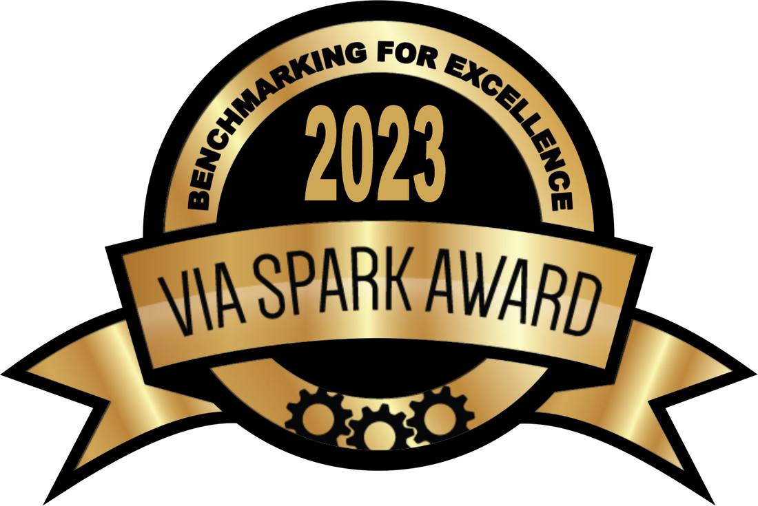 2020 Benchmark for Excellence Badgeure